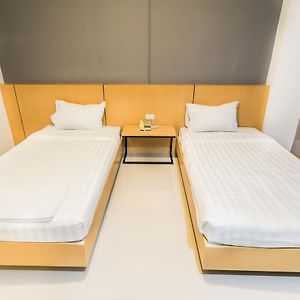Twin Room Bathroom